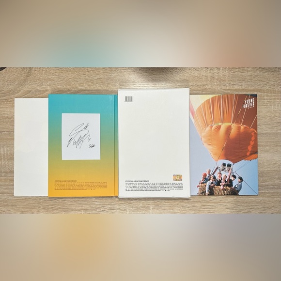 ❌SOLD❌ BTS Young Forever Day Version - Picture 3 of 3